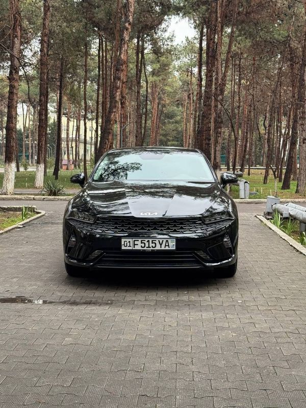 Продаётся автомобиль KIA K5 Продаётся автомобиль KIA K5