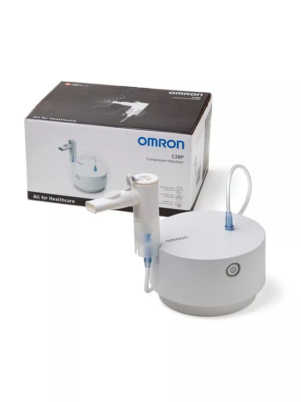 Компрессорный небулайзер, ингалятор Omron модель NE-C28P