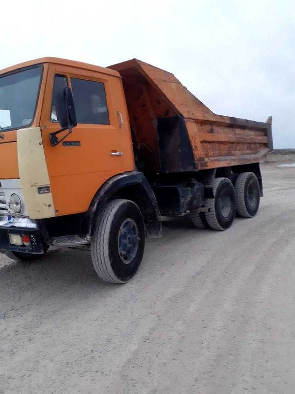 Kamaz.samosval5511