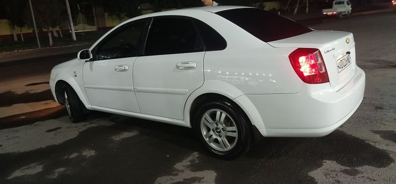 Lacetti 2009 Propan pokaleniya Lacetti 2009 Propan pokaleniya