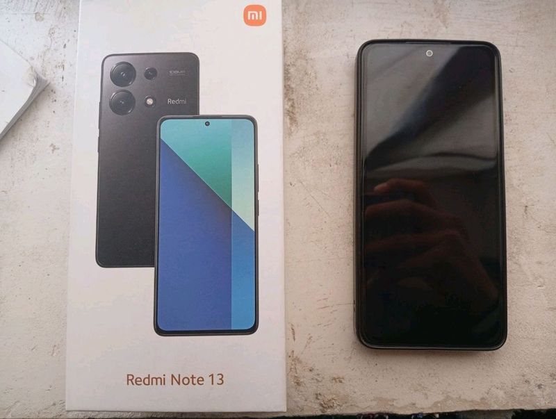 REDMI NOTE 13 4G REDMI NOTE 13 4G