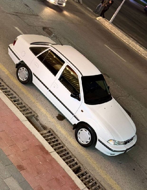Daewoo Nexia 1 Donc Daewoo Nexia 1 Donc