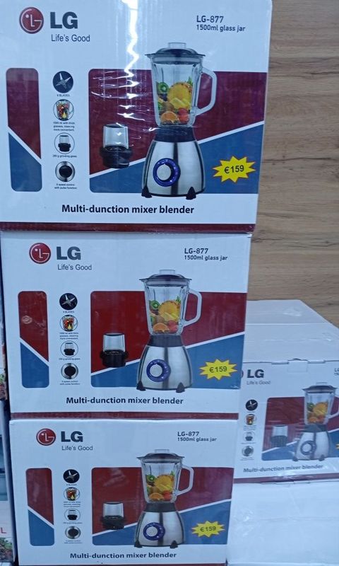 Блендер LG LG -877