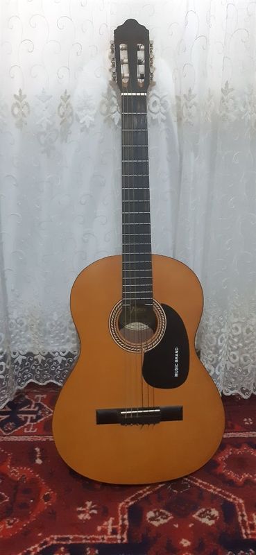 Klassik Gitara Valensia