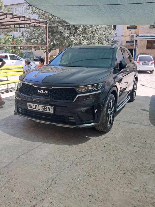Kia Sorento Киа Соренто Kia Sorento Киа Соренто
