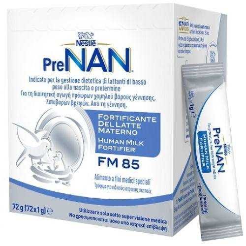 PreNan FM85 Nestle. ПреНан ФМ 85 сотилади.