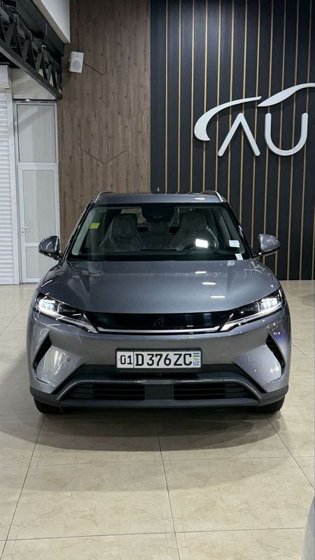 Byd Yuan Up Smart Dop opsiya 2025 Byd Yuan Up Smart Dop opsiya 2025
