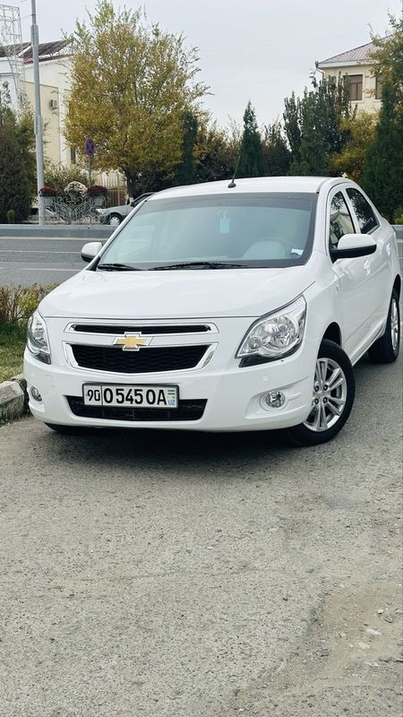 Cobalt 2024 mashina tayyor kraska toza