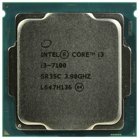 Процессор Intel Core i3-7100
