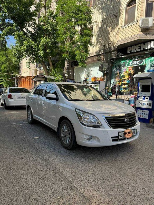 Cobalt Ravon 4 позиция 2019 Cobalt Ravon 4 позиция 2019