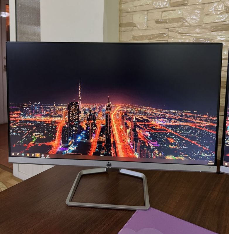 HP M24FW Monitor Full HD