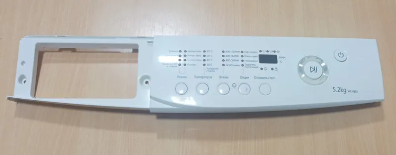 Панель (кнопки) для Стиральных машин "Samsung" Б/у Панель (кнопки) для Стиральных машин "Samsung" Б/у