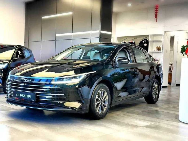BYD Chazor Champion 55KM Luxe BYD Chazor Champion 55KM Luxe