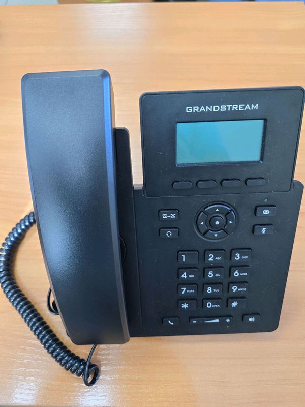 Uy va ofis telefoni, Grandstream, IP telefon