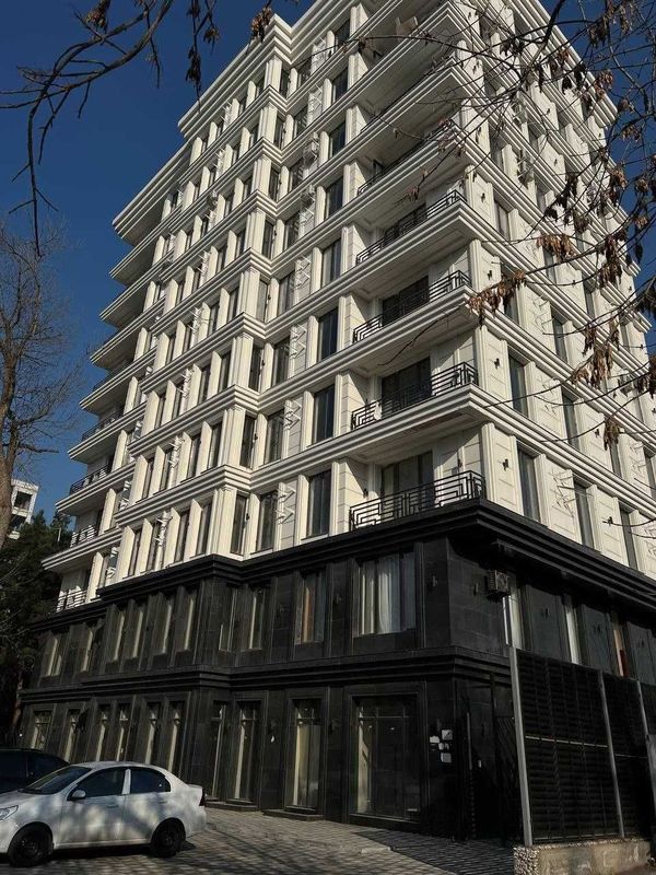 Новостройка | ул. Сайрам | Буз Базар | 2-комнатная | 63,5 м² Новостройка | ул. Сайрам | Буз Базар | 2-комнатная | 63,5 м²