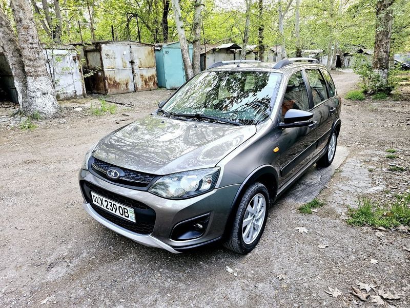 Продаю Лада Калина 2 Кросс 2016 г. Автомат(робот)