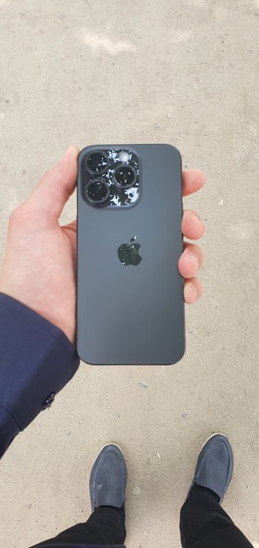 Iphone 15 pro 128