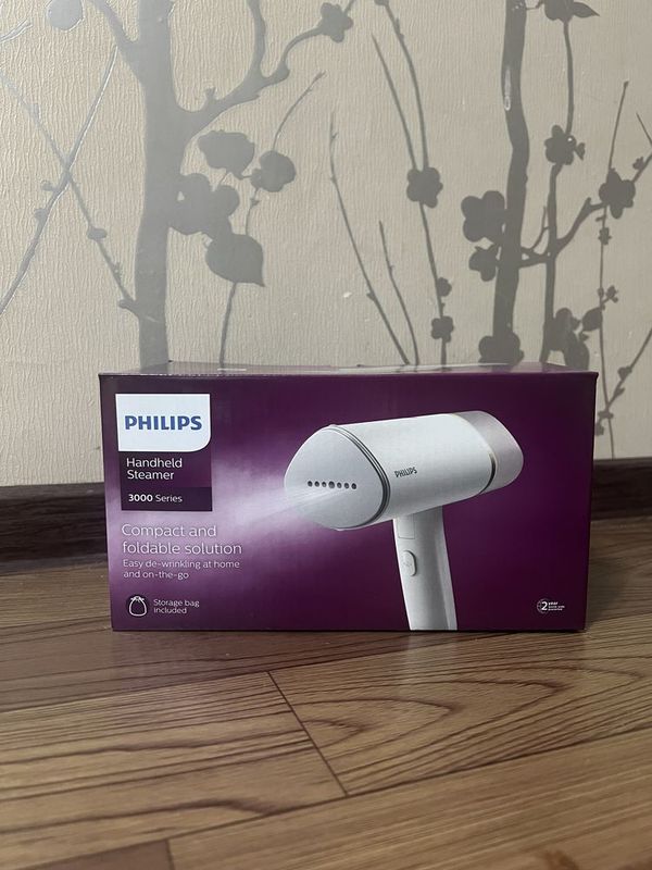 Ручной отпариватель Philips Ручной отпариватель Philips