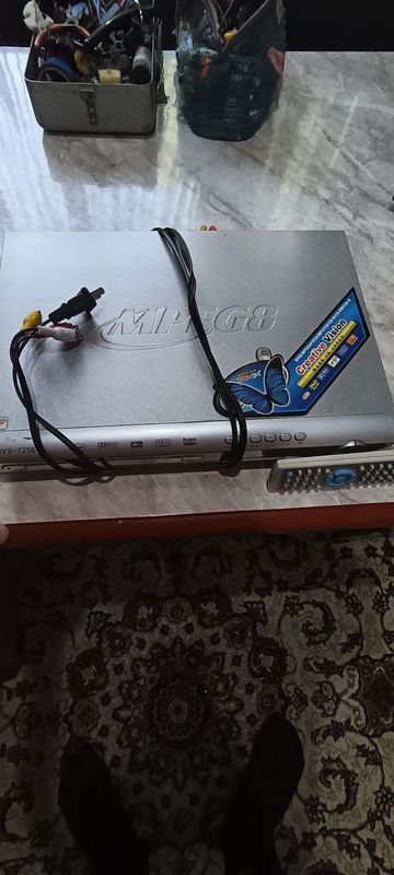 Продам Dvd рабочий в хорошем состоянии. Продам Dvd рабочий в хорошем состоянии.
