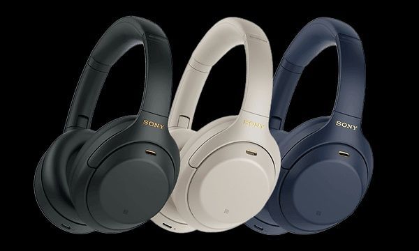 Продам новые наушники Sony WH1000-XM4