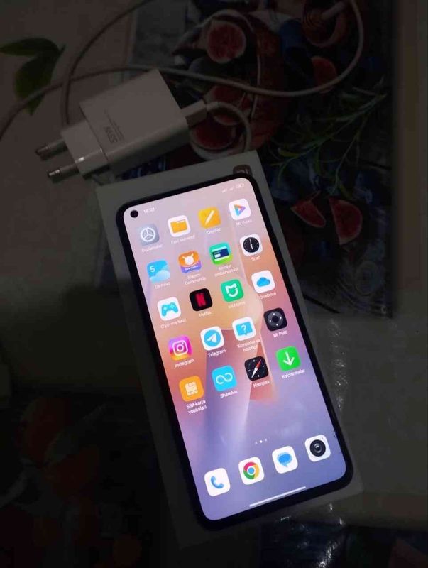 Xiaomi 11 lite 5g 256 8+ ideal xolati