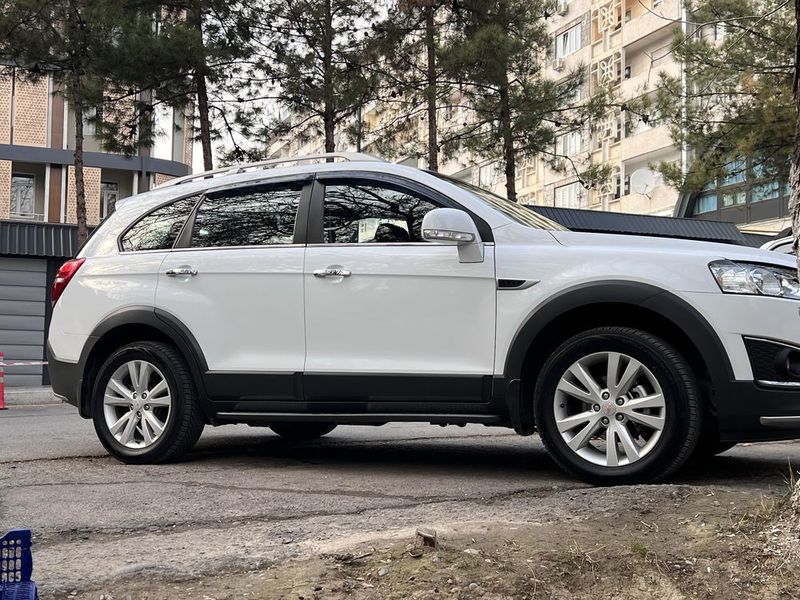 Продается своя Chevrole Captiva Продается своя Chevrole Captiva