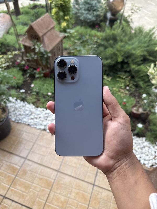 Iphone 13 pro max 256gb Iphone 13 pro max 256gb