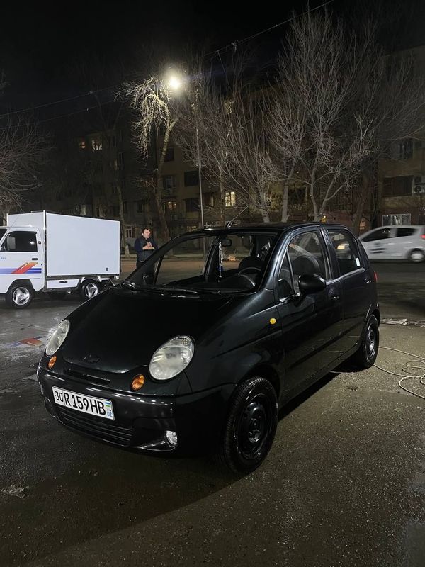 MATIZ 2013 простой экономичный MATIZ 2013 простой экономичный
