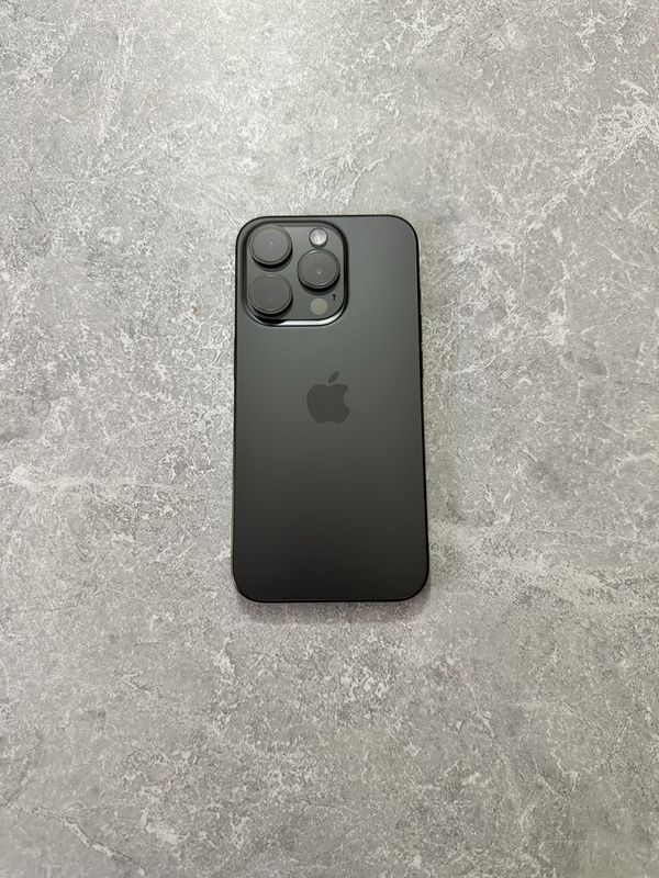 iPhone 15 Pro 128GB Dual Sim iPhone 15 Pro 128GB Dual Sim