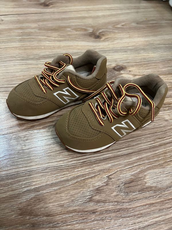 Кроссовки New Balance детские на мальчика