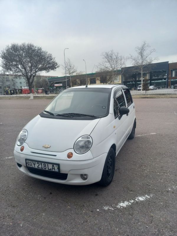 Matiz chevrolet!