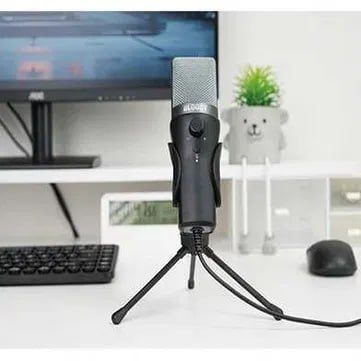 Микрофон игровой A4Tech Bloody GM20 — USB, чёткий звук Микрофон игровой A4Tech Bloody GM20 — USB, чёткий звук