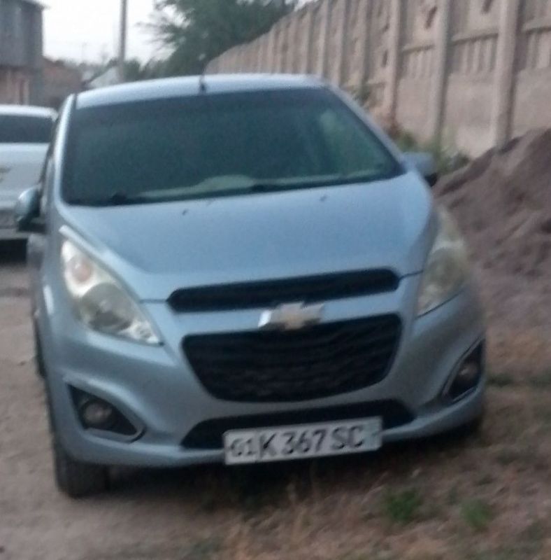 Spark 2016 avtomatkarobka Spark 2016 avtomatkarobka