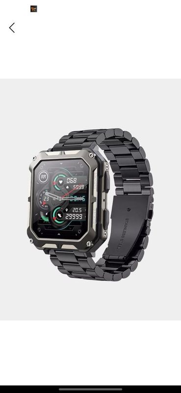 С 20 pro smart watch