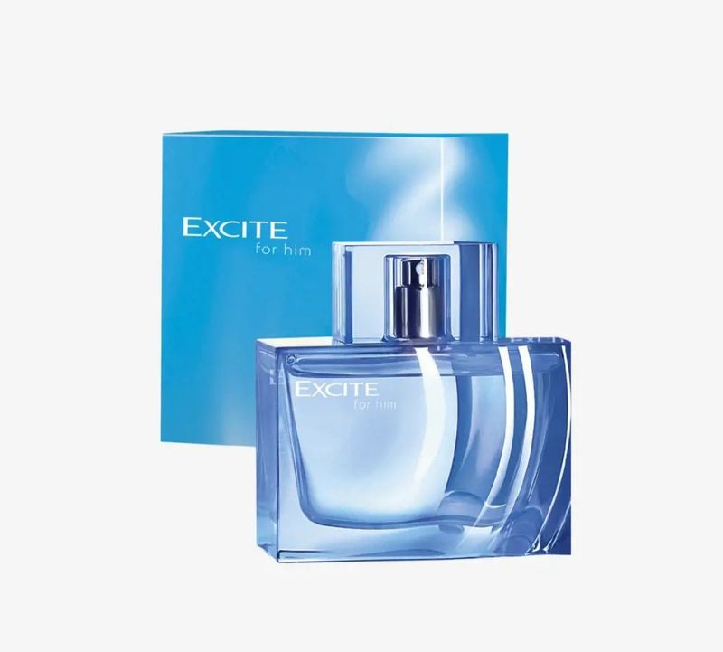 Туалетная вода Excite for Him [Иксайт фо Хим]