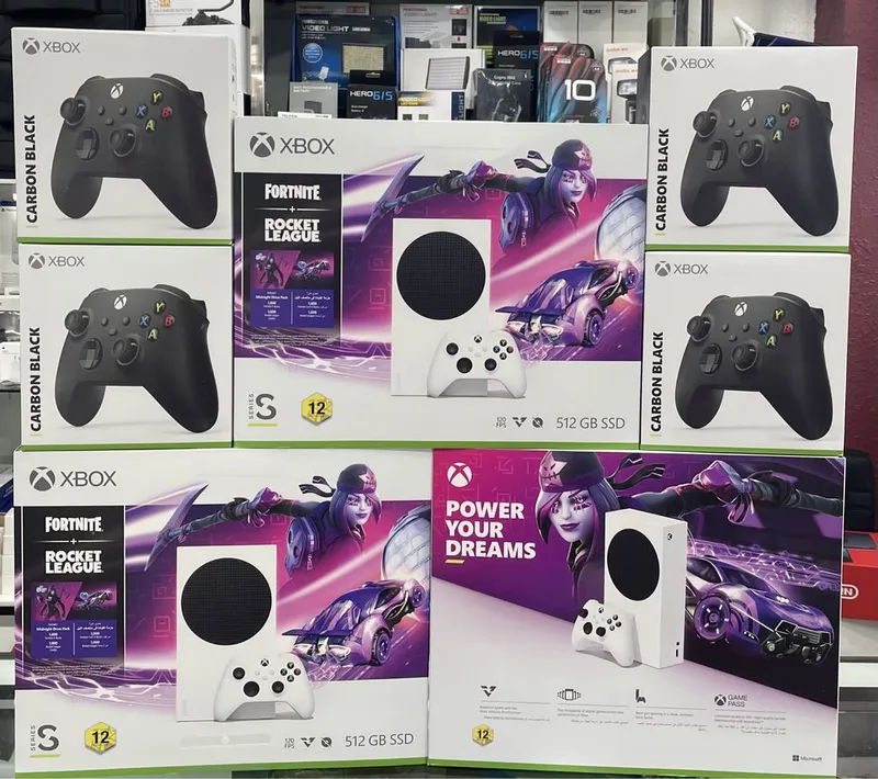 Xbox Series S 512gb SSD Xbox Series S 512gb SSD