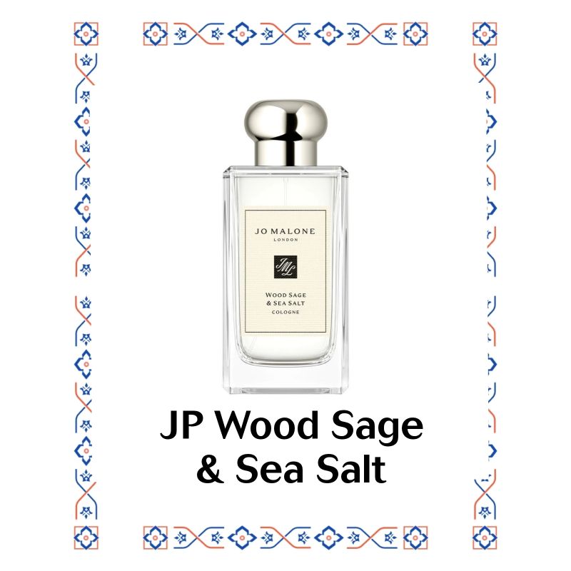 JM Wood Sage&Sea Salt