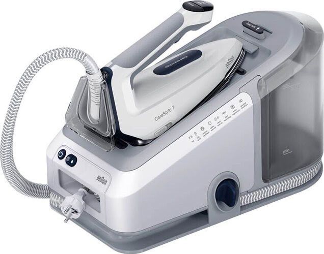 Парогенератор Braun SI7262 Парогенератор Braun SI7262