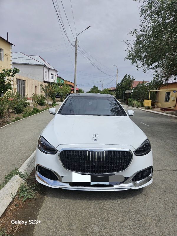 Срочно продаётся Мерседес бенц w223 Срочно продаётся Мерседес бенц w223