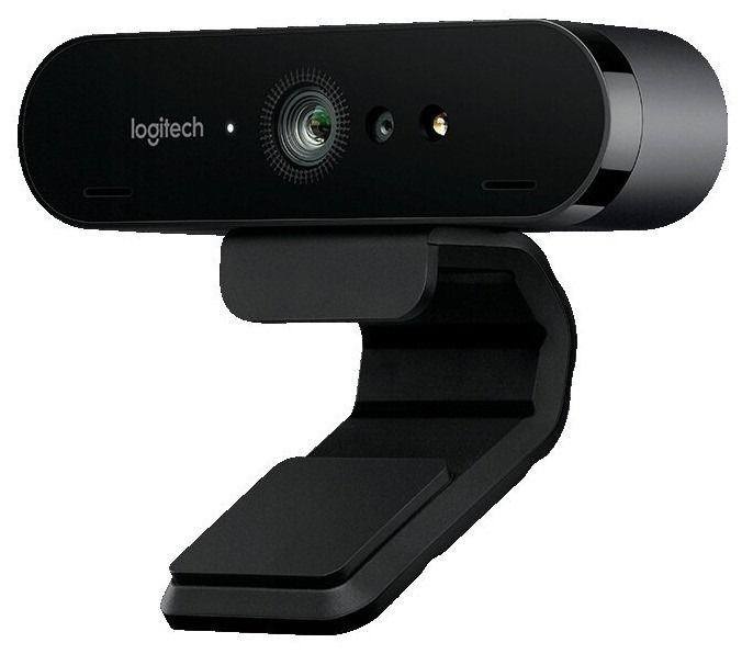 Веб-камера Logitech Brio 4K