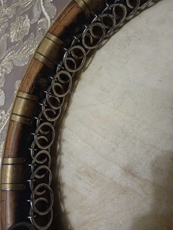 Doira musiqa asbobi