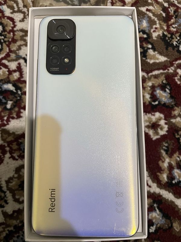 Xiaomi Note 11S Global version