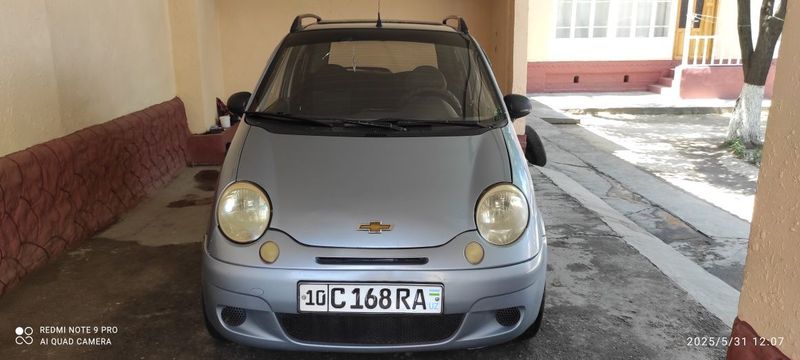 Matiz mix metan gazi bor Matiz mix metan gazi bor