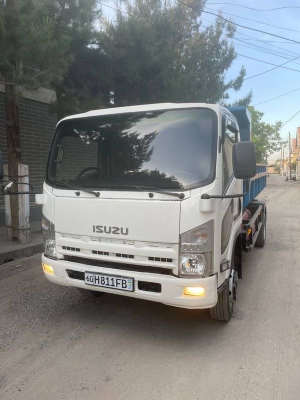 Isuzu samasval 2008 Isuzu samasval 2008