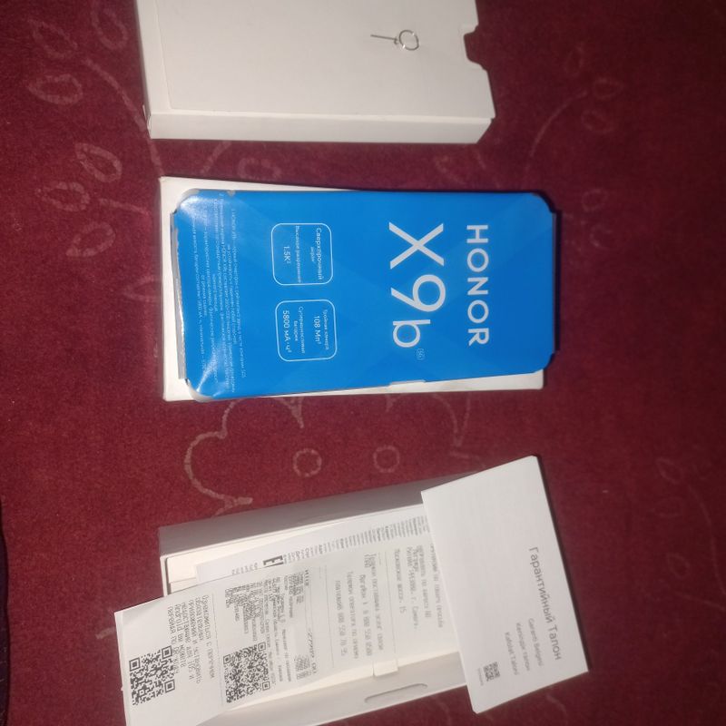 Xonor x9b 256lik 5G Xonor x9b 256lik 5G