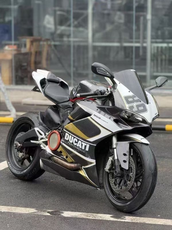 Ducati 959 на заказ