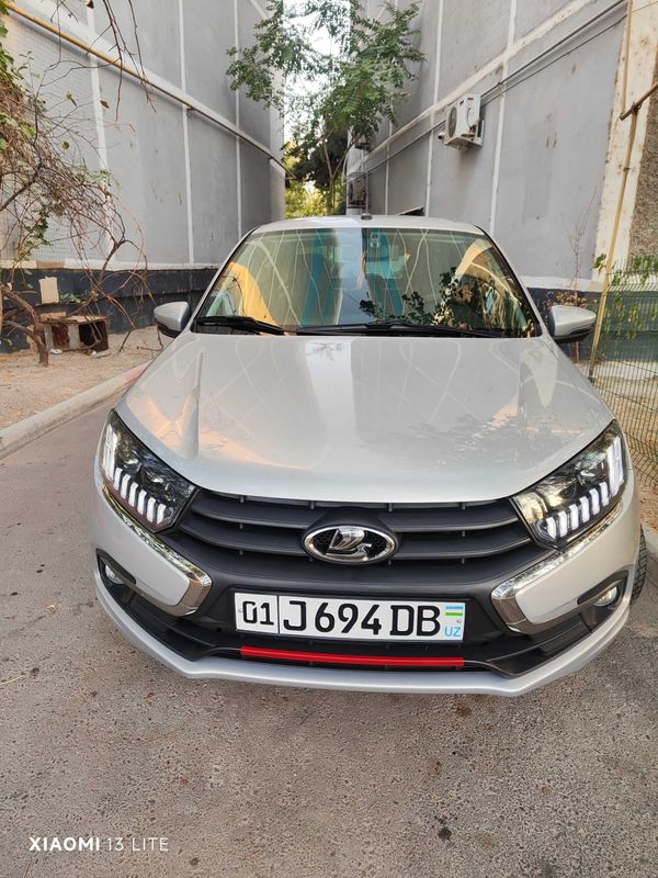 Lada Granta fl 2019 год