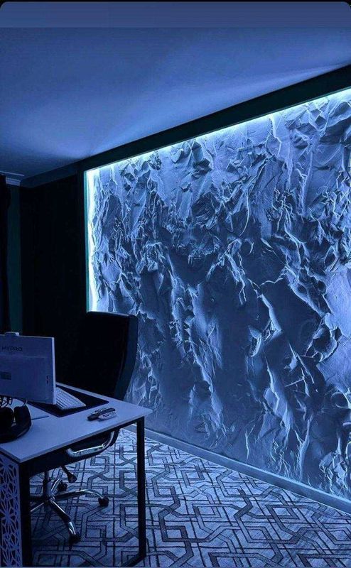 Скала. 3D панель ' decor' tog' Скала. 3D панель ' decor' tog'