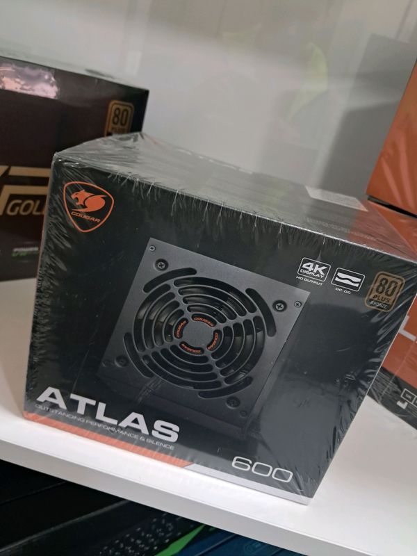 Блок питания Cougar Atlas 600W