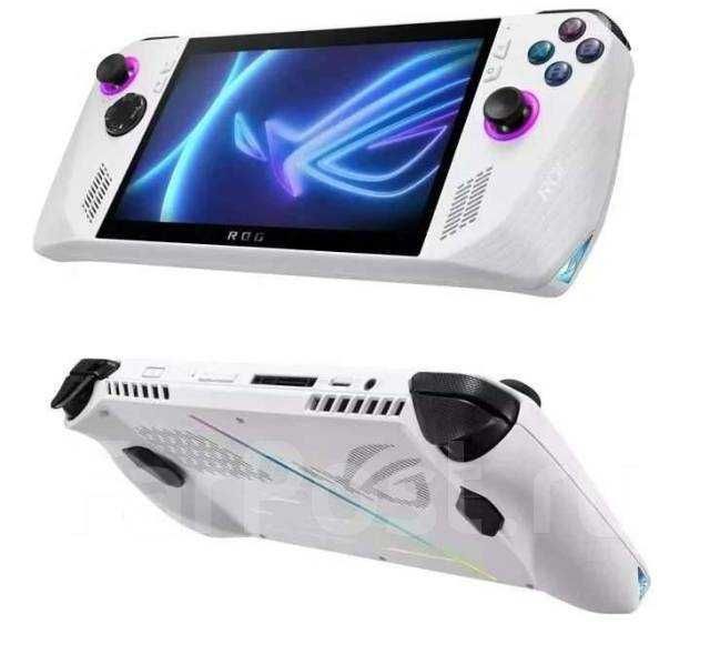 ASUS ROG Ally – Premium Gaming Handheld